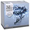 Image de Guirlande multifonctionnelle 240 leds white froid 220v 29m ip44.