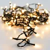 Image de Guirlande Multifonction 240 LEDs Blanc Chaud 220V IP44 29m