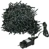 Image de ECD Germany Guirlande Lumineuse Extra Blanc Chaud 1200 LED - 24 m Intérieur/Extérieur - IP44 Imperméable - 8 Programmes - Chaînes Lumineuses LED pour