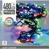 Image de Guirlande multifonctionnelle 480 leds multicolore 220v 53m ip44