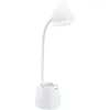 Image de Philips - Lampe de table led hat 4,5w 3/4/5k ip20 blanc - 44377800