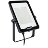 Image de Projecteur led Ledinaire Gen3 (150W 4000K 18000lm) IP65/IK08 40,9x28,2x3,2cm coloris noir et blanc