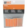 Image de Catadioptre rectangle orange GOPART LA75008