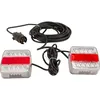 Image de Kit de feux arrières LED à fixer GOPART LA65015