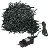 Image de ECD Germany Guirlande Lumineuse Extra Blanc Chaud 1800 LED - 36 m Intérieur/Extérieur - IP44 Imperméable - 8 Programmes - Chaînes Lumineuses LED pour