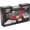 Image de Goliath Games Goliath Classic - Coffret De Poker 300 Pièces En Aluminium