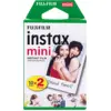 Image de Fujifilm Instax Instant Film Mini 54x86 Mm 20 Pièces (b12022)