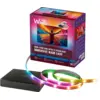 Image de WIZ Hdmi Sync Box Avec Éclairage Tv + Bande Led Rgbic Pour 75-85''