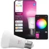 Image de Philips Hue Led A60 Lumière Blanche Et Colorée Culot E27