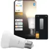 Image de Philips Hue Led A60 Blanc Chaud Culot E27