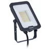 Image de Projecteur led 50W 6000lm 3000K/4000K/6500K Multi Color IP65 Noir Philips ledinaire