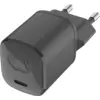 Image de Fresh N Rebel Mini Chargeur Usb-c Pd 20 W Storm Grey (2wc20sg)