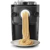 Image de Philips Machine à Pâtes Série 7000 - Technologie ProExtrude, Pesée Automatique, 8 Disques de Forme, Pâte Parfaite, Nettoyage Facile, Jusqu'à 8 Portions, Noir (HR2665/93) en occasion ou reconditionné