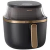 Image de FRIGGITRICE AD ARIA MULTICOOKER L 4.2 LITRI CON FINESTRA E PROGRAMMI en occasion ou reconditionné