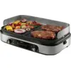 Image de Philips Gril De Table Hd6222/90 Noir