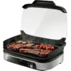 Image de Philips Gril De Table Hd6212/90 Noir