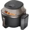 Image de Philips Airfryer 5000-serie Avec Fonction Vapeur - Rail Extensible   Na547/07 Nettoyage Steamfry 72 L Jusqu'à 6 Pers. Friteuse À Air