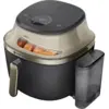 Image de Philips Airfryer 5000-serie Avec Fonction Vapeur - Na543/00   Nettoyage Steamfry 72 L Jusqu'à 6 Pers. Friteuse À Air Noir