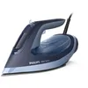 Image de Philips 6000 series DST6120/20 fer à repasser Fer à vapeur Semelle SteamGlide Plus 2600 W Bleu