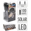 Image de Guirlande LED blanc chaud IP44 solaire 5m BASICS