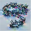 Image de Guirlande Led Type épines 560 Leds Extra Mulitcolor 14m