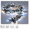 Image de Guirlande Snake 700 Leds Lumiere Froide Et Chaude 17m