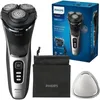 Image de Rasoir électrique - PHILIPS - Series 3000 - Wet & Dry - Technologie SkinProtect - Noir