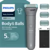 Image de Philips Bg3485/15 Series 3000 Bodygroomer Incl. 3 Peignes