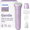 Image de Philips Brl138/00 Philips Series 6000 Ladyshave Mauve
