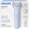 Image de Philips Epilator Series 8000 - Bre709/00