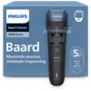 Image de Philips Bt5775/15 Tondeuse À Barbe Series 5000 Noir Piano