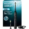 Image de Philips Sonicare 4100 Series   Hx4042/52 Brosse À Dents Électrique Noir