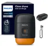 Image de Rasoir électrique - PHILIPS - S595/05 - Lift & Cut - Étanche - Autonomie 40 min