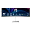 Image de Philips 5000 series 49B2U5900C/00 écran plat de PC 124 cm (48.8") 5120 x 1440 pixels Dual QHD LCD Noir