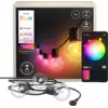 Image de Philips Hue Guirlande Lumineuse D'extérieur Festavia Avec Globes Lumineux   7 Mètres 10 Ampoules - Rallonge