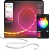 Image de Philips Hue Rallonge Ruban Led Flux - De 10 Mètres Installation Facile Lumière Blanche Et Colorée Technologie Chromasync 
