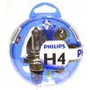 Image de Coffret de secours essential avec ampoule H4 Philips