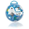 Image de Coffret de secours essential avec ampoule H7 Philips