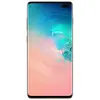 Image de Samsung Galaxy S10+ - Smartphone portable débloqué 4G (Ecran : 6,4 pouces - Dual SIM - 512GO - Android) - Blanc en occasion ou reconditionné