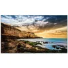Image de Samsung qe50t uhd 127 cm (50") led 4k ultra hd black built-in processor tizen 4.0