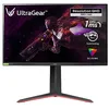 Image de LG Electronics UltraGear 32GP850-B 32" Moniteur Gaming - QHD 2560 x 1440, Nano IPS 1ms 165Hz (180Hz overclock), HDR 10, DCI-P3 98% (NVIDIA Gsync compatible, AMD FreeSync, Mode DAS, Black Stabilizer, Crosshair) en occasion ou reconditionné