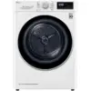 Image de LG Rh80v9av4n - Sèche-linge Pompe À Chaleur 8 Kg 62 Db Label Énergétique C