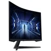 Image de Samsung LC27G55TQWRXEN, ODYSSEY G5 27'' Ecran PC Gaming Incurvé 1000R, Dalle VA 27", Résolution WQHD (2560 x 1440), 144 Hz, 1ms, AMD FreeSync, HDR10, Noir en occasion ou reconditionné