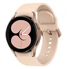 Image de Samsung SM-R860NZDADBT, Samsung Galaxy Watch4 3,05 cm (1.2") 40 mm SAMOLED Rose doré GPS (satellite) (Version EU) en occasion ou reconditionné