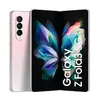 Image de SAMSUNG Galaxy Z FOLD3 5G 19,3 cm (7,6") Double SIM Android 11 USB Type-C 12 Go 512 Go 4400 MAH Argent en occasion ou reconditionné