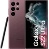 Image de Samsung S908B/DS Galaxy S22 Ultra 5G, Dual, 256 Go 12 Go de RAM, bordeaux en occasion ou reconditionné