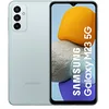 Image de Samsung Galaxy M23 5G, Smartphone Android sans contrat, écran TFT Infinity-V de 6,6 Pouces, Batterie de 5 000 mAh, 4 Go de RAM 128 Go de mémoire, Double SIM, Bleu Clair en occasion ou reconditionné