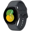 Image de Samsung Galaxy Watch5, Montre intelligente, surveillance de la santé, suivi sportif, Bluetooth, 44 mm, Gris en occasion ou reconditionné