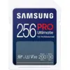 Image de Samsung Carte Mémoire Sdxc Pro Ultimate 256 Gb (mb-sy256s/ww)