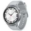 Image de Smartwatch Samsung Galaxy Watch 6 Classic 47mm Silver en occasion ou reconditionné